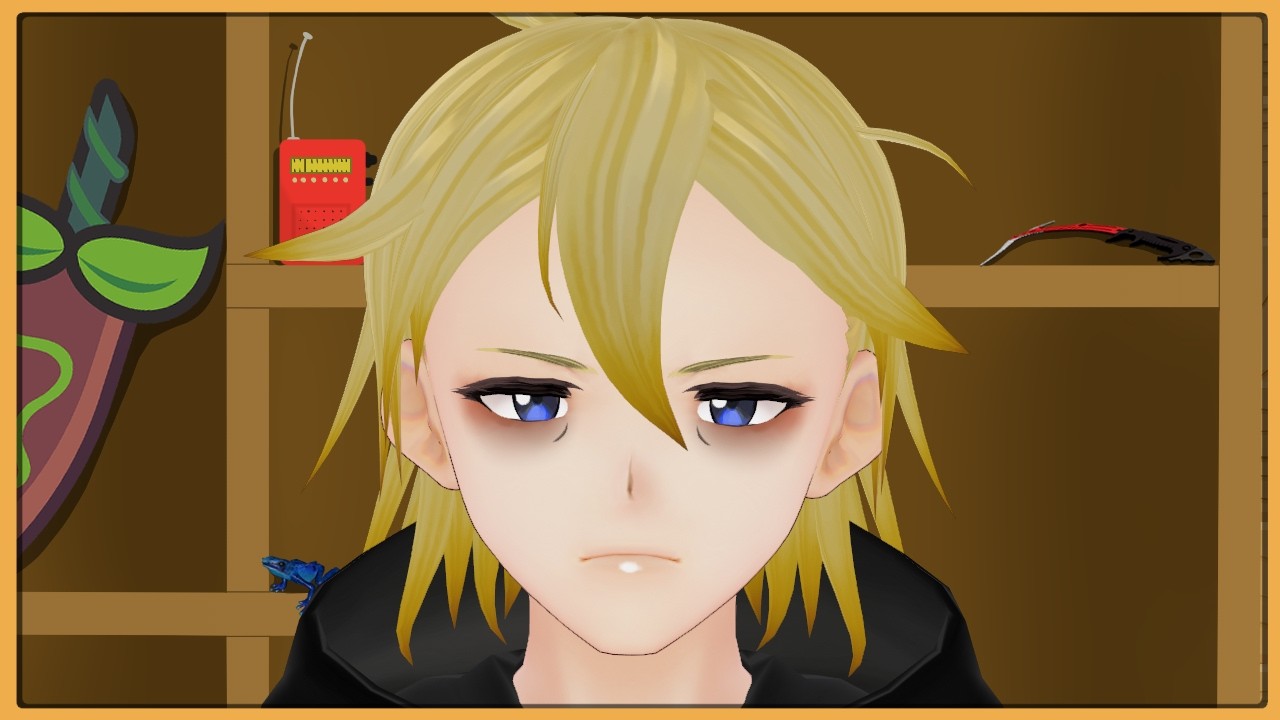 Vtuber rants ANGRILY!