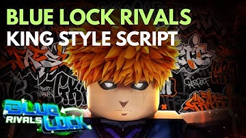 Blue Lock Rivals Script | Auto Goal, Auto Farm, God Mode! ⚽💥 [Pastebin OP]