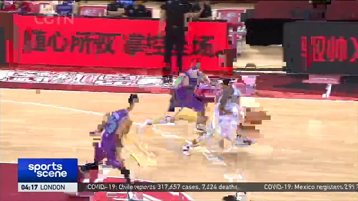 Joe Young scores career high 74 points | Shandong 125 - Nanjing 110 | CBA - DayDayNews