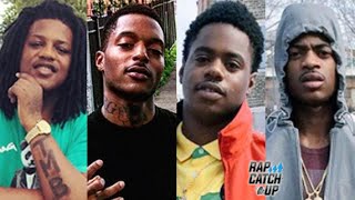 Fbg Duck, Fbg Cash, Fbg Dutchie & Fbg Young - Michigan Exclusive