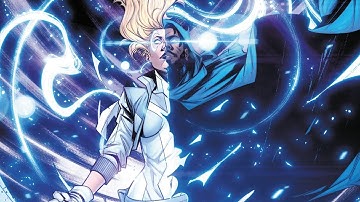 Cloak & Dagger have a child! || Age of Revelation ||