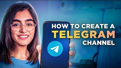 টেলিগ্রাম চ্যানেল খোলার নিয়ম || How to Create a Telegram Channel Bangla Tutorial X Cyber 0