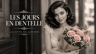 Days in Lace ✨ The French Song About Life’s Simple Moments | Juliette de Lumière screenshot 1