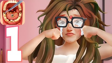 Screw Match: ASMR Story | Chapter 1 - Gameplay Walkthrough Part 1 ( ANDROID / iOS )