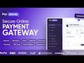 PayMoney – Secure Online Payment Gateway | PayMoney Payment Gateway Script