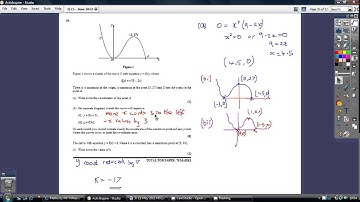 10) Edexcel Core 1 - 16 May 2012 Q10