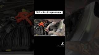 How to Replace Chrysler PT Cruiser Shift Solenoid How To Replace Transmission Shift Solenoid 95 10 Chrysler Sebring Sedan Coupe