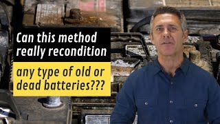 EZ Battery Reconditioning Review 🔥 (2024) Does it Really Work?