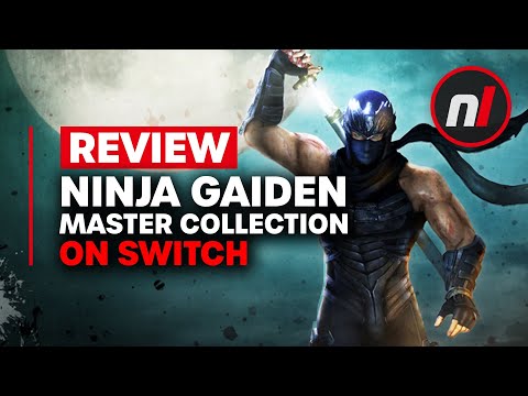 Ninja Gaiden: Master Collection Nintendo Switch Review - Is It Worth It?