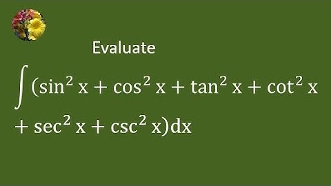 2023 MIT Integration Bee, qualifying test question # 7