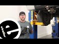 etrailer | Installing the SumoSprings Rear Solo Custom Helper Springs on a 2012 Chevrolet Silverado