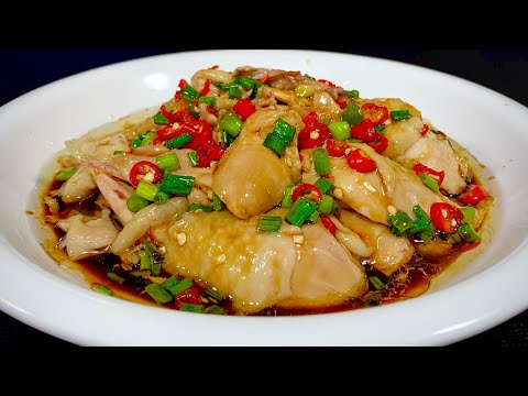 Куриная ножка с зеленым луком такая ароматная, свежая и нежная, шаги просты и легки в освоении