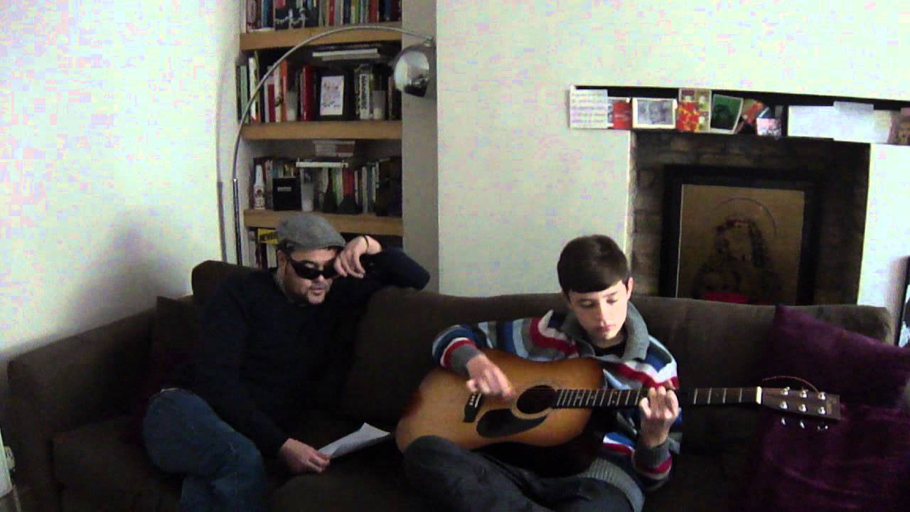 Dan Nolan & Harry Nolan-Hampson