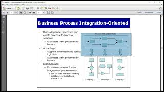 Chapter2 SystemsI ntegration Approaches P2 screenshot 4