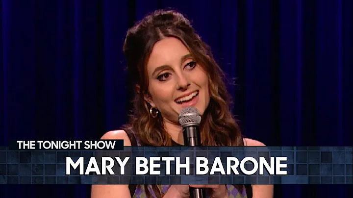 Mary Beth Barone Stand-Up: Has Beef with Her 6-Yea...