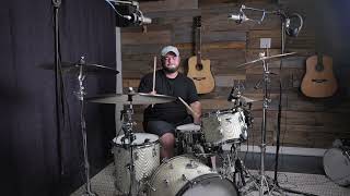 Beefy Drum Sound - Instrumental Drum Groove