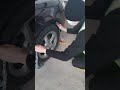 How To Put Snow Chains On Car Tires Explained By A Professional From Mt Buller VIC