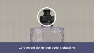BISSELL - CrossWave Edge Cordless - Montage