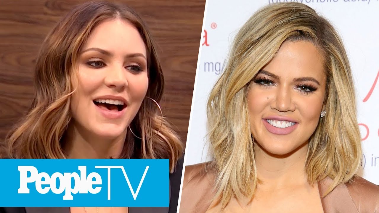 Katharine McPhee Dishes On Her Quest To BFFs With Khloé