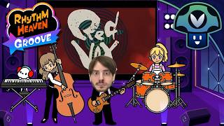Vinny - Rhythm Heaven Groove (PART 4)