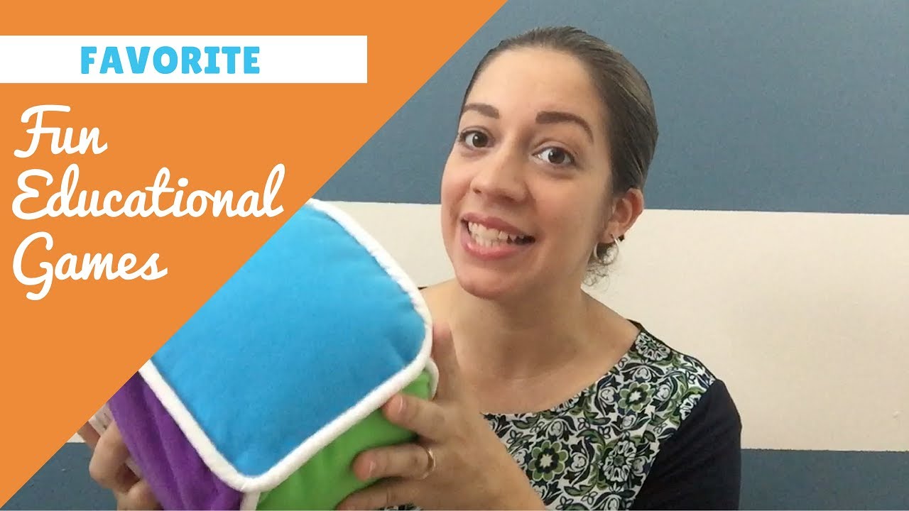 FAVORITE Fun & Educational GAMES || Homeschool Collab