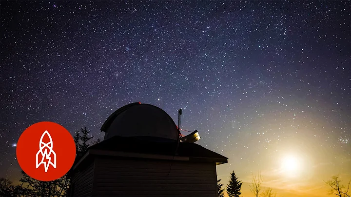 The Blind Astronomer of Nova Scotia