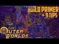 Character Build Rules for the SUPERNOVA difficulty // The Outer Worlds Guide