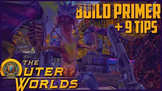 Character Build Rules for the SUPERNOVA difficulty // The Outer Worlds Guide