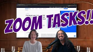 Zoom Tasks