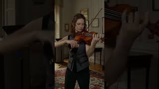 Hilary Hahn Plays Bach's Sarabande From Partita No. 2 #bach #violin #hilaryhahn