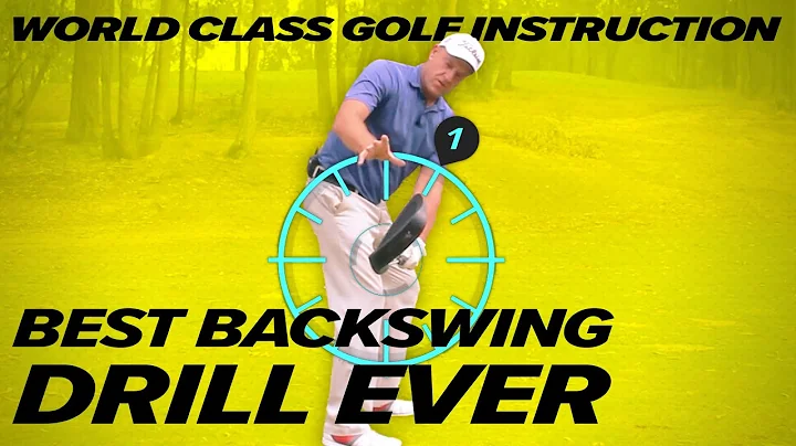 Build the Perfect Backswing! - Golf Swing - Craig ...