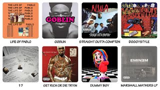 Every Controversial Album Explained In 32 Minutes