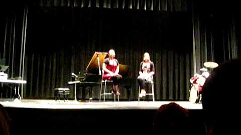 King of Anything Cover - Anna Jeffries and Gina Ma...