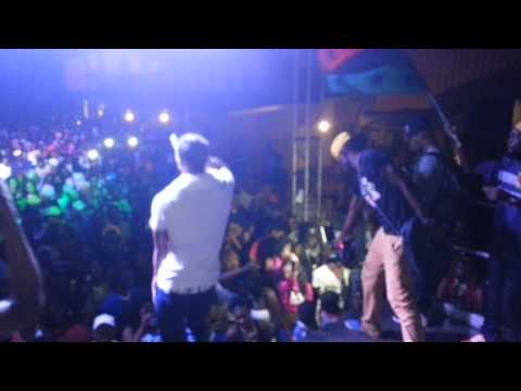 BUGLE / DEXTA DAPS & LADY SAW @ city jam riverton