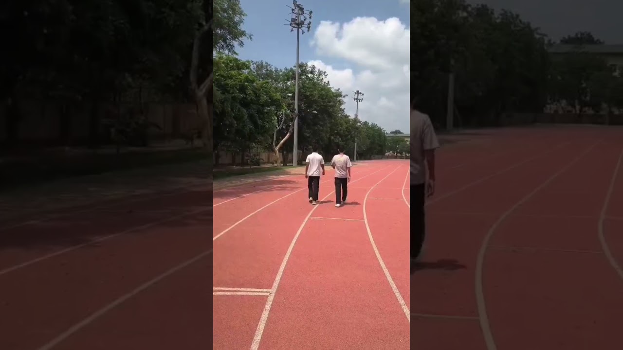 running partner 😉..