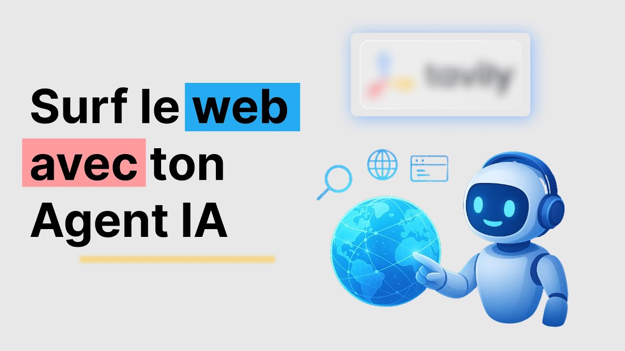Connecte ton Agent IA à internet en 3 minutes avec cet outil ...