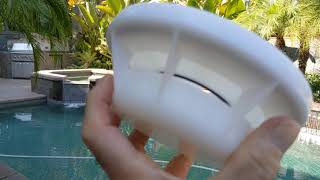 Home Repair pool surface skimmer in ground pool repair by froggy