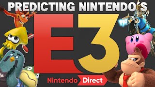 Nintendo E3 2021 Predictions Back In Action