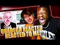QUADECA REACTED TO ME! | Reacting to Reviews of “Sisyphus” (REACTION)