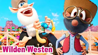 Booba 🤠 Abenteuer im Wilden Westen 🌵 Lustige Zeichentrickfilme für Kinder - BOOBA ToonsTV