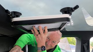 Celebrity Day 3238 Tesla Ruby GMC Turnover and Starlink Woes With the Cybertruck Glass Roof Profile