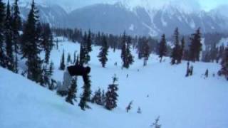baker backflip