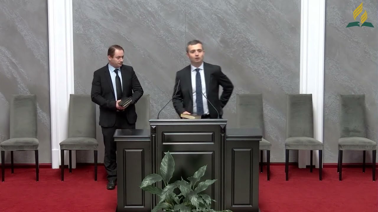 Serviciu Divin 16.01.2026 - Pastor Felix Mușat
