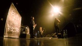 Snot - The Box / Snooze Button / 313 (Live in Hoofddorp, Netherlands, Feb 7th, 2015) [HD]