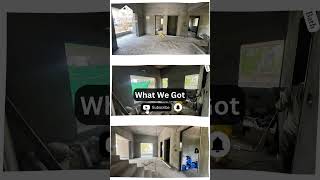 From mess to masterpiece! We transform this space into a stunning work of art! #interiordesign