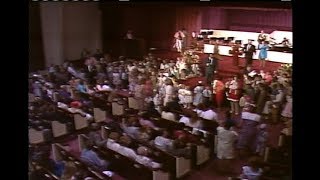 Bishop Harry A  Mushegan Easter Service  April 19, 1987