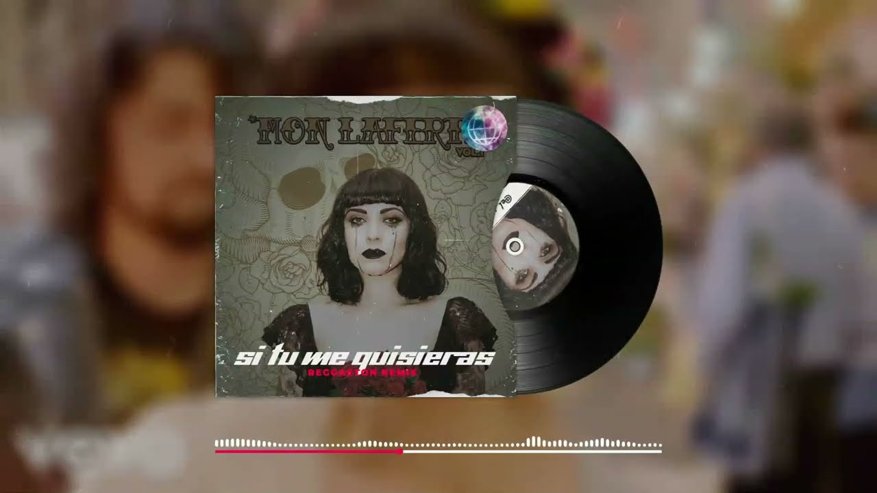 Mon Laferte - Si Tú Me Quisieras (REGGAETON REMIX) Prod. by EL WHITE