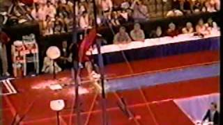 Mike Dutka - 2000 US Olympic Trials Finals - Still Rings