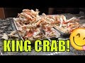 Talking Stick Casino Dinner Buffet! King Crab Legs ...