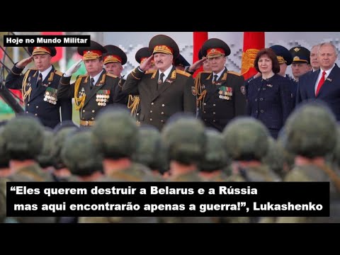 Vídeo: História dos desfiles militares na Praça Vermelha